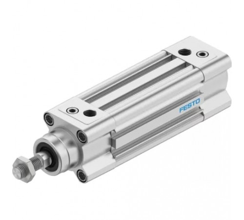 Стандартный пневмоцилиндр Festo DSBC-32-50-D3-PPVA-N3