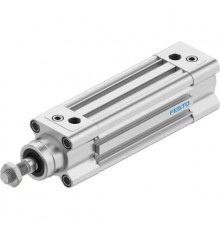 Стандартный пневмоцилиндр Festo DSBC-32-60-D3-PPVA-N3