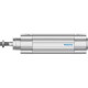 Стандартный пневмоцилиндр Festo DSBC-32-60-D3-PPVA-N3