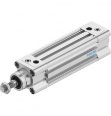 Стандартный пневмоцилиндр Festo DSBC-32-70-D3-PPVA-N3