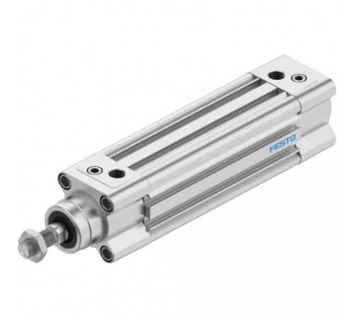Стандартный пневмоцилиндр Festo DSBC-32-80-D3-PPVA-N3