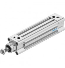 Стандартный пневмоцилиндр Festo DSBC-32-100-D3-PPVA-N3