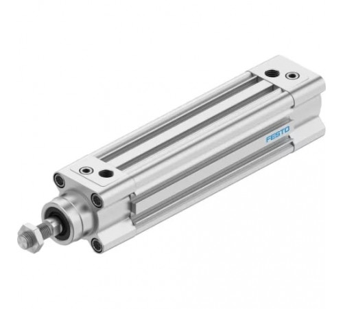Стандартный пневмоцилиндр Festo DSBC-32-100-D3-PPVA-N3