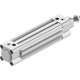Стандартный пневмоцилиндр Festo DSBC-32-100-D3-PPVA-N3