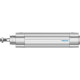 Стандартный пневмоцилиндр Festo DSBC-32-100-D3-PPVA-N3