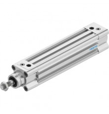 Стандартный пневмоцилиндр Festo DSBC-32-125-D3-PPVA-N3