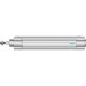Стандартный пневмоцилиндр Festo DSBC-32-150-D3-PPVA-N3