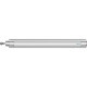 Стандартный пневмоцилиндр Festo DSBC-32-320-D3-PPVA-N3