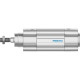 Стандартный пневмоцилиндр Festo DSBC-32-20-D3-PPSA-N3