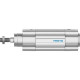 Стандартный пневмоцилиндр Festo DSBC-32-25-D3-PPSA-N3