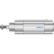 Стандартный пневмоцилиндр Festo DSBC-32-30-D3-PPSA-N3