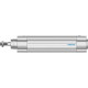 Стандартный пневмоцилиндр Festo DSBC-32-100-D3-PPSA-N3