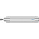 Стандартный пневмоцилиндр Festo DSBC-32-150-D3-PPSA-N3