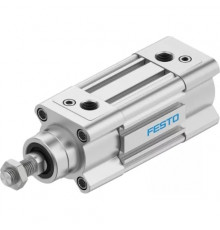 Стандартный пневмоцилиндр Festo DSBC-40-20-D3-PPVA-N3