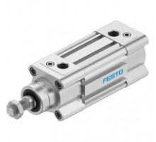 Стандартный пневмоцилиндр Festo DSBC-40-25-D3-PPVA-N3