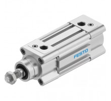 Стандартный пневмоцилиндр Festo DSBC-40-30-D3-PPVA-N3