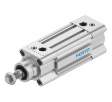 Стандартный пневмоцилиндр Festo DSBC-40-40-D3-PPVA-N3