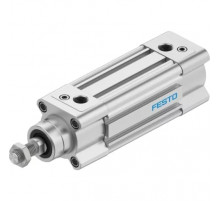 Стандартный пневмоцилиндр Festo DSBC-40-50-D3-PPVA-N3