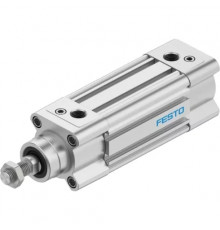 Стандартный пневмоцилиндр Festo DSBC-40-50-D3-PPVA-N3