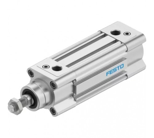 Стандартный пневмоцилиндр Festo DSBC-40-50-D3-PPVA-N3