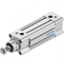 Стандартный пневмоцилиндр Festo DSBC-40-60-D3-PPVA-N3