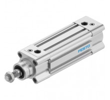 Стандартный пневмоцилиндр Festo DSBC-40-70-D3-PPVA-N3