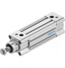 Стандартный пневмоцилиндр Festo DSBC-40-70-D3-PPVA-N3
