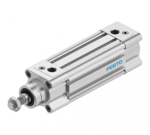 Стандартный пневмоцилиндр Festo DSBC-40-70-D3-PPVA-N3