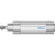 Стандартный пневмоцилиндр Festo DSBC-40-70-D3-PPVA-N3
