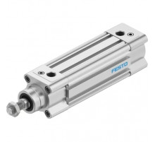 Стандартный пневмоцилиндр Festo DSBC-40-80-D3-PPVA-N3