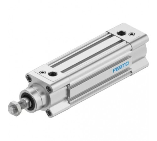 Стандартный пневмоцилиндр Festo DSBC-40-80-D3-PPVA-N3