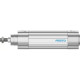 Стандартный пневмоцилиндр Festo DSBC-40-80-D3-PPVA-N3