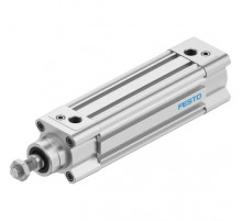 Стандартный пневмоцилиндр Festo DSBC-40-100-D3-PPVA-N3