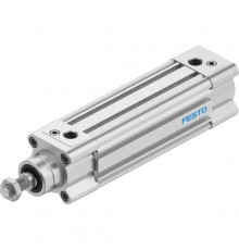 Стандартный пневмоцилиндр Festo DSBC-40-100-D3-PPVA-N3