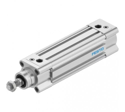 Стандартный пневмоцилиндр Festo DSBC-40-100-D3-PPVA-N3