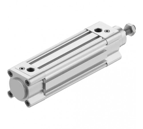 Стандартный пневмоцилиндр Festo DSBC-40-100-D3-PPVA-N3