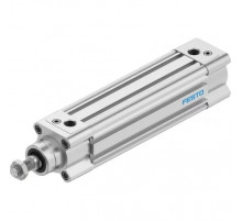 Стандартный пневмоцилиндр Festo DSBC-40-125-D3-PPVA-N3