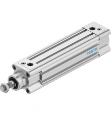 Стандартный пневмоцилиндр Festo DSBC-40-125-D3-PPVA-N3