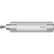 Стандартный пневмоцилиндр Festo DSBC-40-125-D3-PPVA-N3