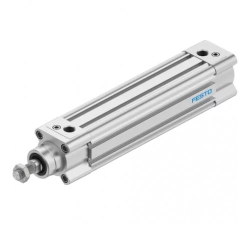 Стандартный пневмоцилиндр Festo DSBC-40-150-D3-PPVA-N3