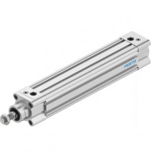 Стандартный пневмоцилиндр Festo DSBC-40-200-D3-PPVA-N3