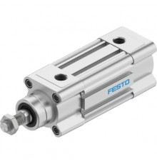 Стандартный пневмоцилиндр Festo DSBC-40-40-D3-PPSA-N3