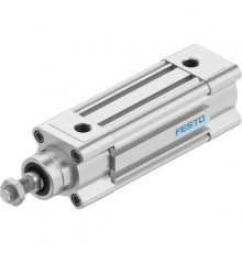 Стандартный пневмоцилиндр Festo DSBC-40-70-D3-PPSA-N3