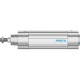 Стандартный пневмоцилиндр Festo DSBC-40-80-D3-PPSA-N3