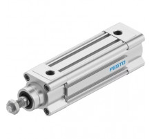 Стандартный пневмоцилиндр Festo DSBC-40-100-D3-PPSA-N3