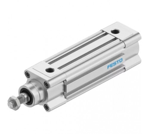 Стандартный пневмоцилиндр Festo DSBC-40-100-D3-PPSA-N3