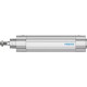 Стандартный пневмоцилиндр Festo DSBC-40-125-D3-PPSA-N3