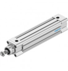 Стандартный пневмоцилиндр Festo DSBC-40-200-D3-PPSA-N3