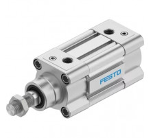 Стандартный пневмоцилиндр Festo DSBC-50-20-D3-PPVA-N3