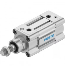 Стандартный пневмоцилиндр Festo DSBC-50-20-D3-PPVA-N3